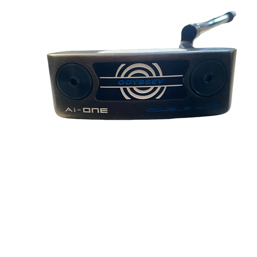 Vist Large View of Product Image Which is Used Odyssey AI-ONE DOUBLE WIDE Mens Putter RH