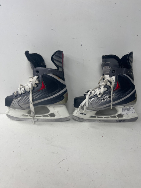Vist Large View of Product Image Which is Used Bauer VAPOR X15 Junior Hockey Skate Junior 05