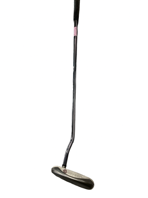 Vist Large View of Product Image Which is Used Odyssey DUAL FORCE ROSSIE 2 Mens Putter RH