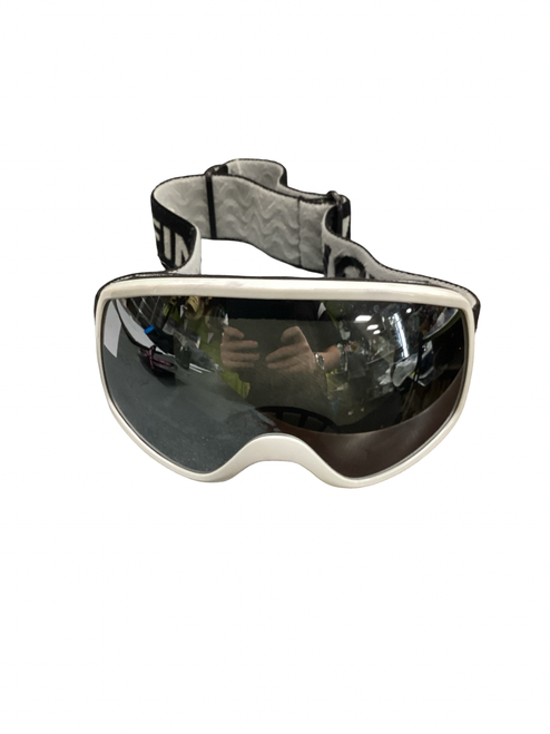 Vist Large View of Product Image Which is Used FINDWAY Snow Goggles Adult White