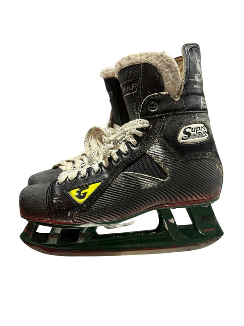 Vist Large View of Product Image Which is Used Graf SUPRA 705 Senior Hockey Skate Senior 11