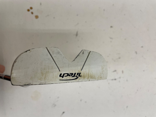 Vist Large View of Product Image Which is Used TiTech Womens Putter RH