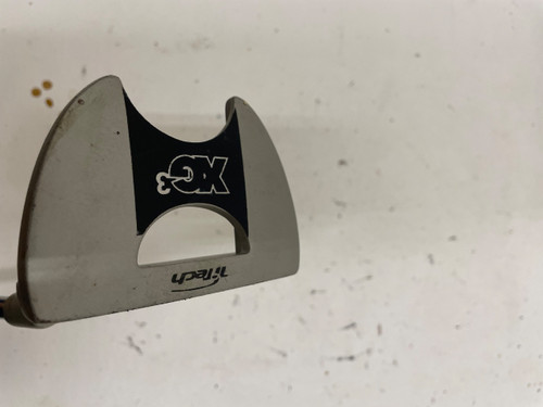 Vist Large View of Product Image Which is Used TiTech XG3 Womens Putter RH