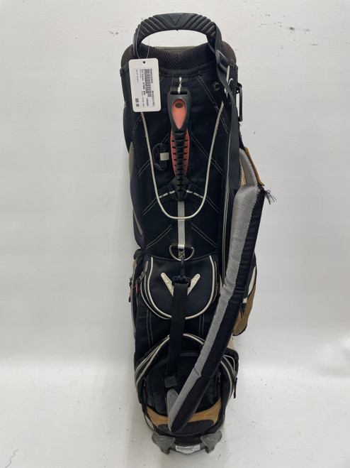 Vist Large View of Product Image Which is Used Callaway STAND BAG Mens Stand Bag Black