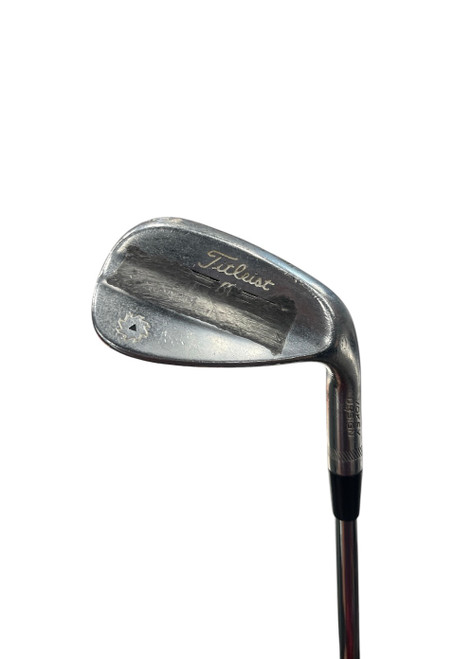 Vist Large View of Product Image Which is Used Titleist 50 DEGREE VOKEY DESIGN Golf Wedge Mens RH 50 Degree