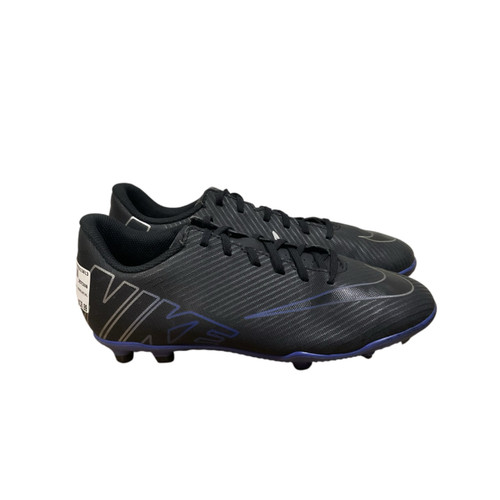 Vist Large View of Product Image Which is Used Nike MERCURIAL Soccer Cleats Black Senior 5