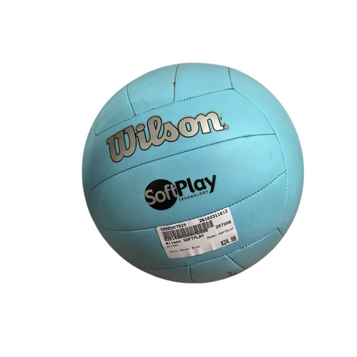 Vist Large View of Product Image Which is Used Wilson SOFTPLAY Indoor VB Royal Blue
