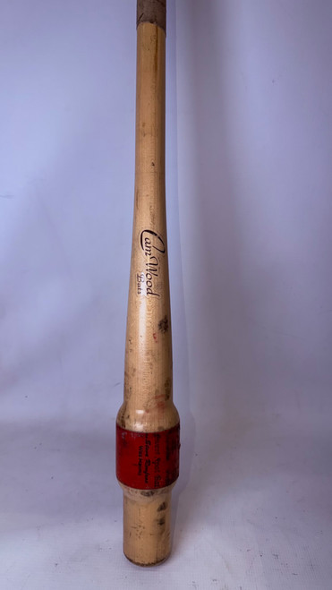 Vist Large View of Product Image Which is Used CAMWOOD W/RED BB/SB Fungo Bat 33"