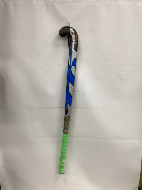 Vist Large View of Product Image Which is Used TRILUM FEILD HOCKEY STICK FH Complete Stick Royal Blue 35 1/2"