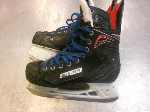 Vist Large View of Product Image Which is Used Bauer VAPOR X 300 Senior Hockey Skate Senior 8