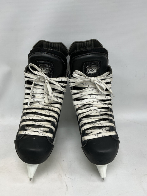 Vist Large View of Product Image Which is Used CCM U+ Senior Hockey Skate Senior 10