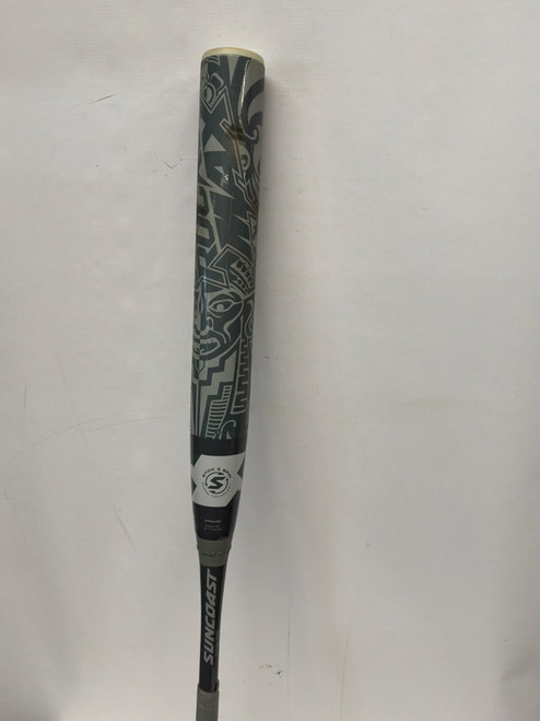 Vist Large View of Product Image Which is Used SUNCOAST BB/SB Slowpitch Bat 34"