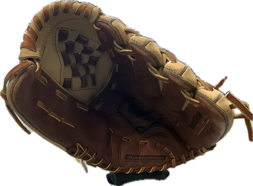Vist Large View of Product Image Which is Used Nike SHOW SERIES BB/SB Glove RH Throw Brown 13"