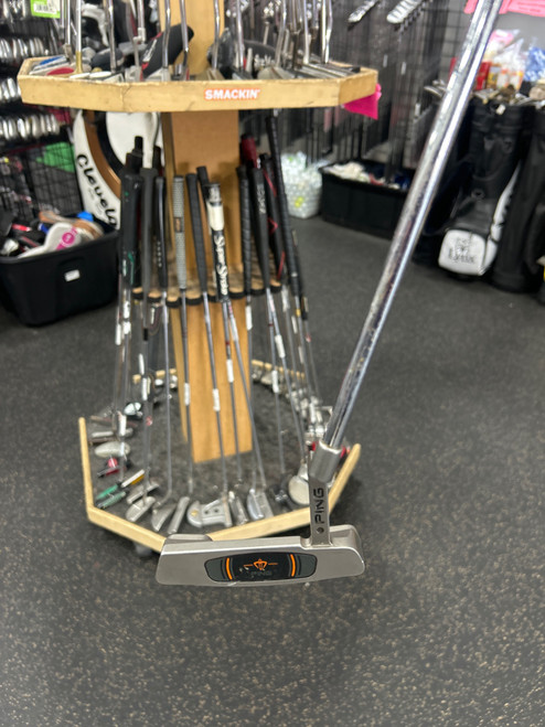 Vist Large View of Product Image Which is Used Ping ANSER I Mens Putter RH