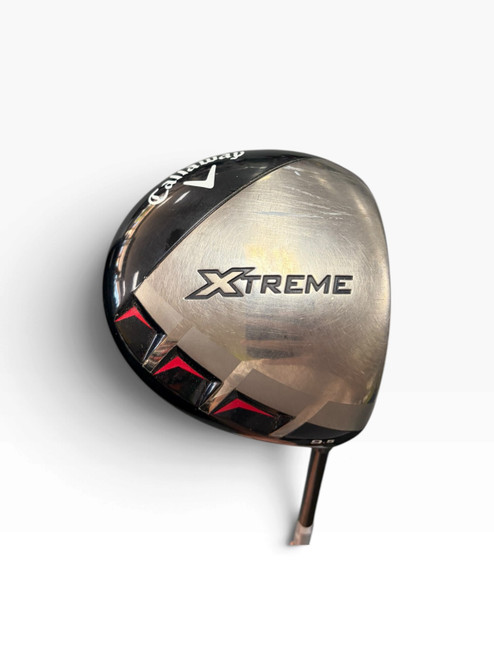 Vist Large View of Product Image Which is Used Callaway XTREME Mens Driver RH 9.5 Degree