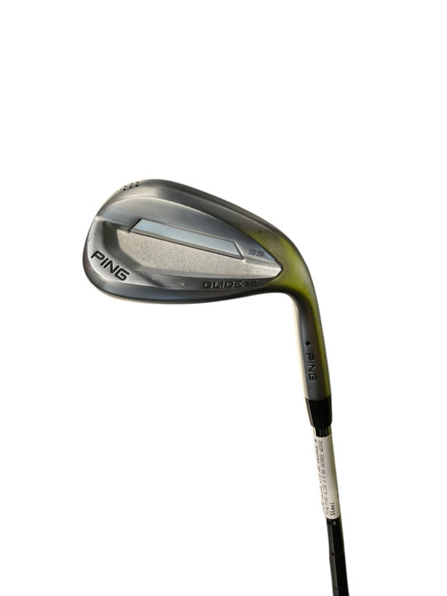 Vist Large View of Product Image Which is Used Ping PING GLIDE 3.0 56 DEGREE WEDGE Golf Wedge Mens RH 56 Degree