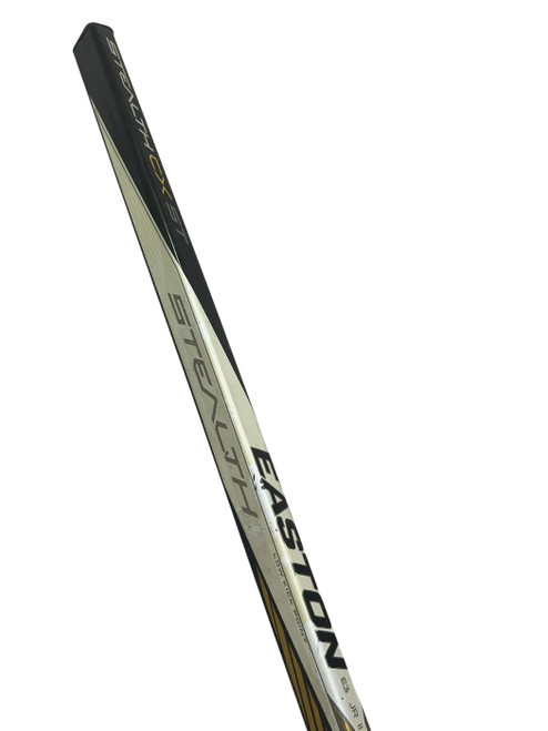 Vist Large View of Product Image Which is Used Easton Stealth CX ST Junior Right 50 Flex Hockey Stick 