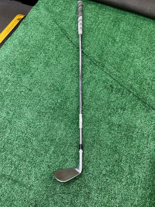 Vist Large View of Product Image Which is Used Callaway JAWS RAW Golf Wedge Mens RH 54 Degree