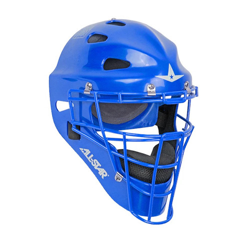 Vist Large View of Product Image Which is Baseball and Softball Catcher's Equipment