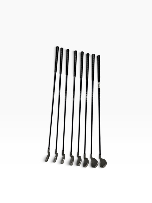 Vist Large View of Product Image Which is Used Callaway BIG BERTHA X-12 Mens Iron Set LH 3I-PW