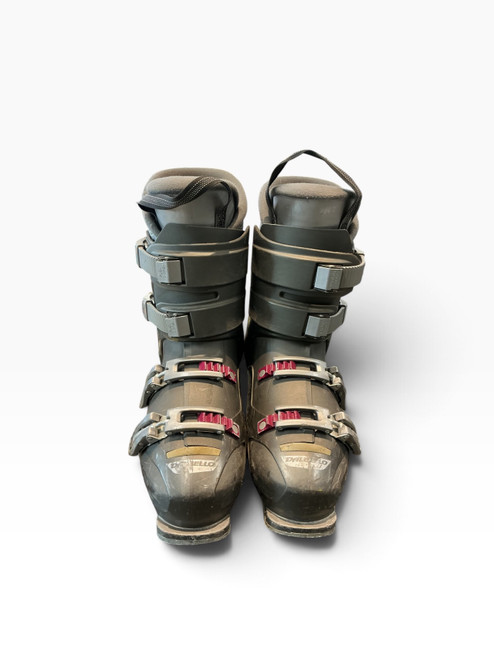 Vist Large View of Product Image Which is Used Dalbello VANTAGE 3.0 Womens DH Ski Boot Grey 320 MP - M14