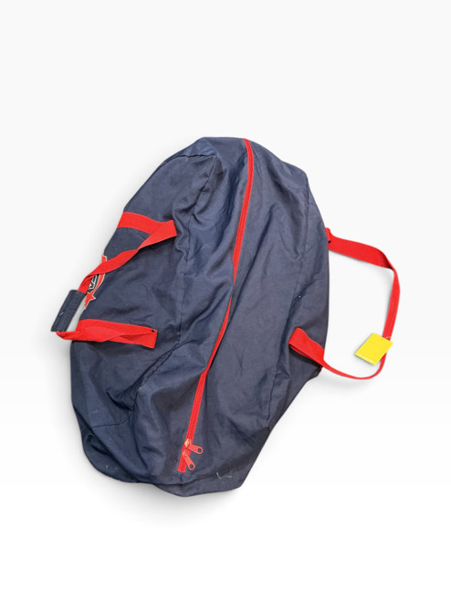 Vist Large View of Product Image Which is Used Bauer Hockey Team Carry Bag White/Royal/Red