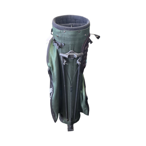 Vist Large View of Product Image Which is Used Sun Mountain STAND BAG Mens Stand Bag Green