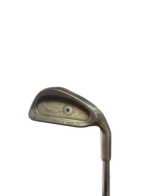 Vist Large View of Product Image Which is Used Ping EYE 2 BLUE DOT Mens Individual Iron RH 4 Iron