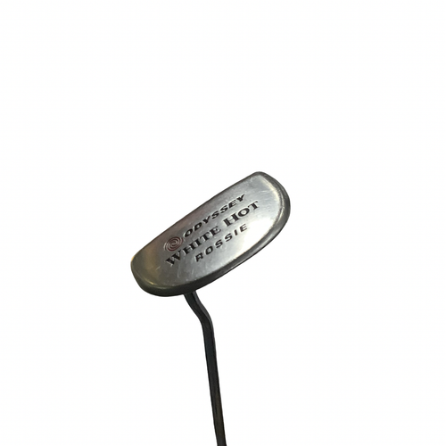 Vist Large View of Product Image Which is Used Odyssey WHITE HOT ROSSIE Mens Putter LH