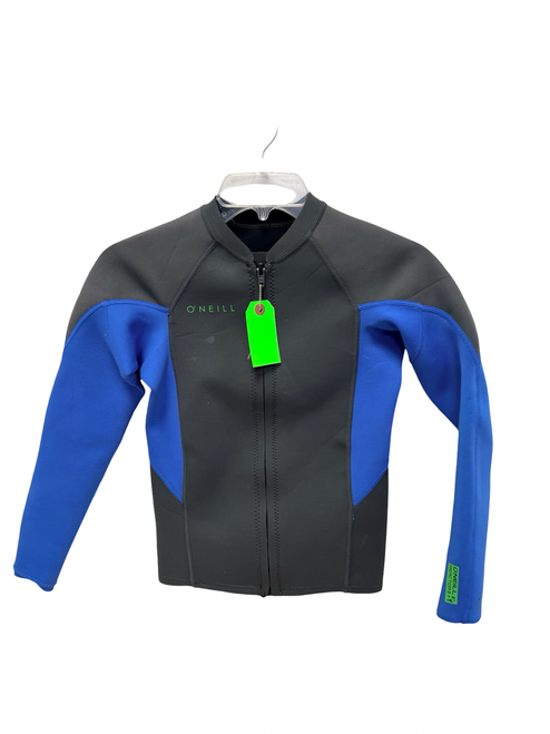 Vist Large View of Product Image Which is Used O'Neill Reactor II 1.5mm Junior Wetsuit Top Size 14