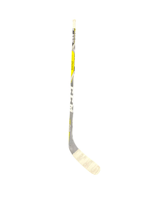 Vist Large View of Product Image Which is Used CCM SUPER TACKS Senior One Piece Right 85 Flex