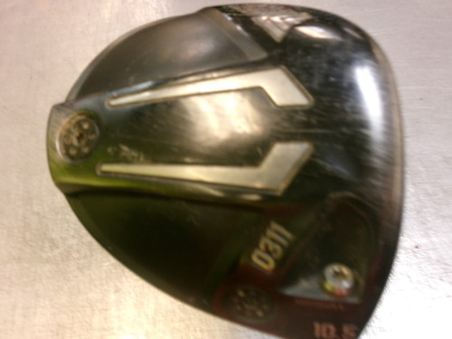 Vist Large View of Product Image Which is Used PXG 0311 Mens Driver RH 10.5 Degree