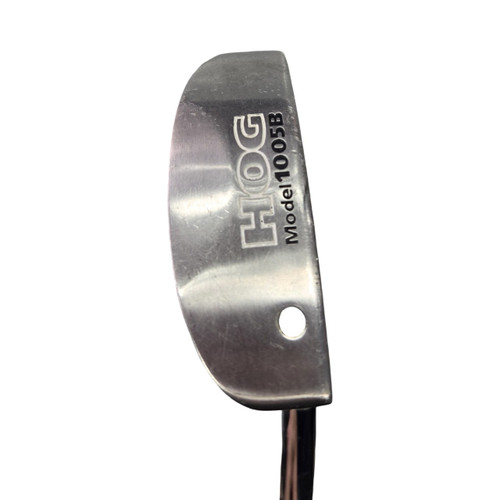 Vist Large View of Product Image Which is Used HOG 1005B PUTTER Mens Putter RH