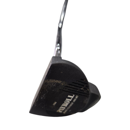 Vist Large View of Product Image Which is Used Knight PAYROLL PUTTER Mens Putter RH