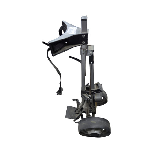 Vist Large View of Product Image Which is Used 2 WHEEL PULL CART Golf Cart 2 Wheel