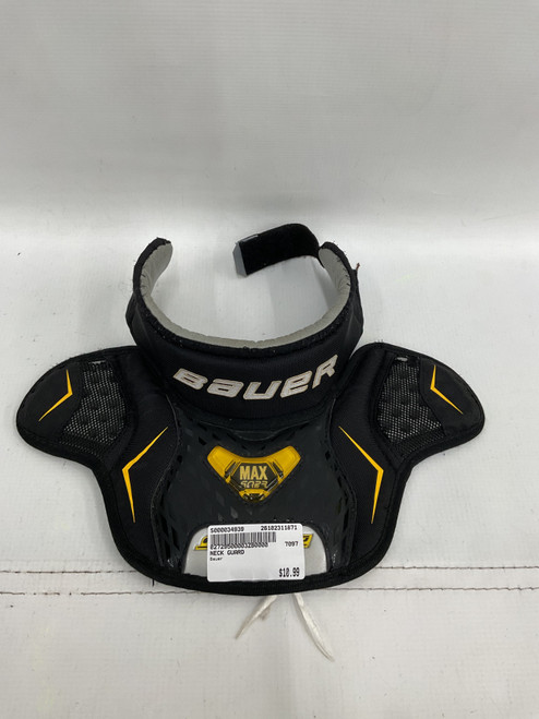 Vist Large View of Product Image Which is Used Bauer Other Goalie