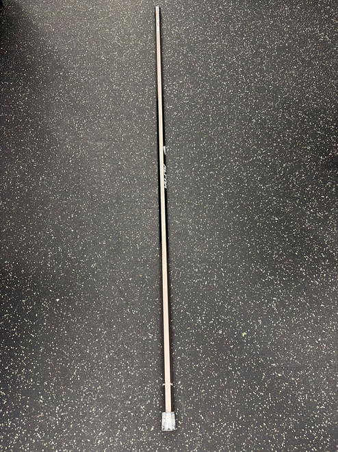 Vist Large View of Product Image Which is Used Nike ALPHA Mens Def/LSM LAX Shaft Grey