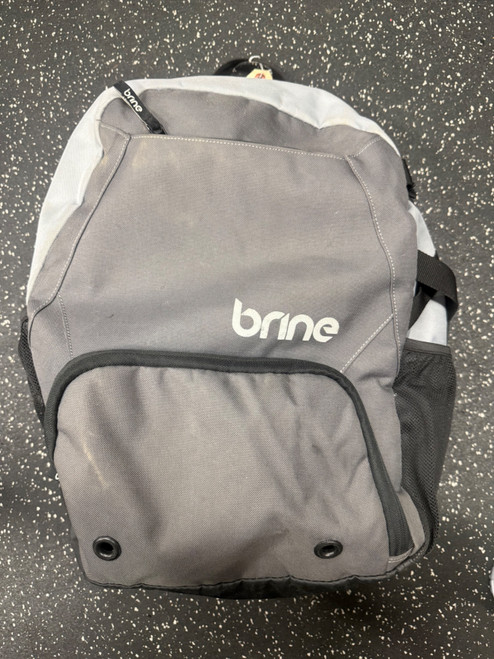 Vist Large View of Product Image Which is Used Brine Player Carry Bag Grey