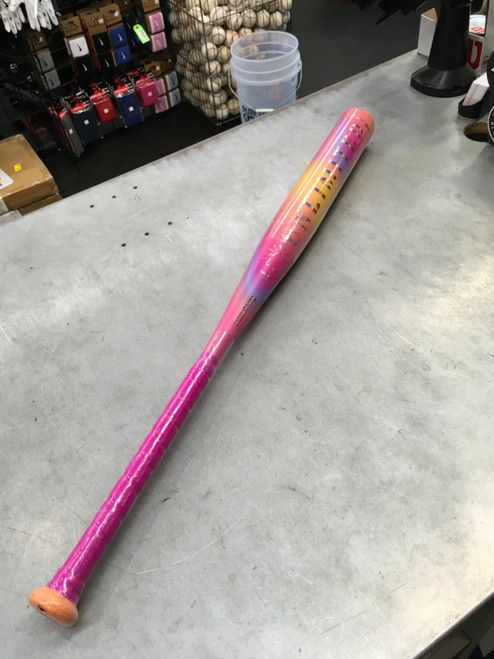 Vist Large View of Product Image Which is Used/New Easton GHOST UNLIMITED ERA RADIANT 30/20 Fastpitch Bat 30" NO WARRANTY!!