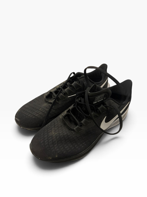 Vist Large View of Product Image Which is Used Nike Basketball Shoes M black Senior 9.5