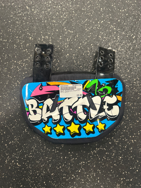 Vist Large View of Product Image Which is Used Battle Sports Football Accessory