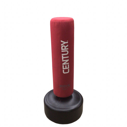 Vist Large View of Product Image Which is Used Everlast WAVEMASTER KICKBOXING BAG Boxing Bag Stand