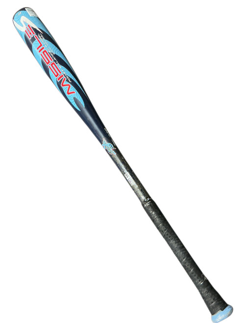Vist Large View of Product Image Which is Used Stinger MISSILE S 33.5/30.5 BBCOR BB/SB High School -3 Bat 33 1/2"
