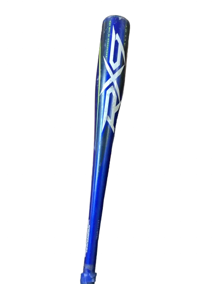 Vist Large View of Product Image Which is Used Rawlings RX9 BB/SB Youth Bat 30"