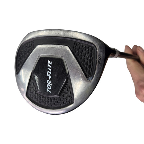 Vist Large View of Product Image Which is Used Top Flite FAIRWAY WOOD Mens Fairway Wood RH 3 Wood