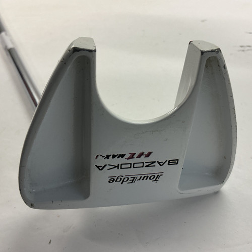 Vist Large View of Product Image Which is Used Tour Edge BAZOOKA HT MAX Jr Putter RH