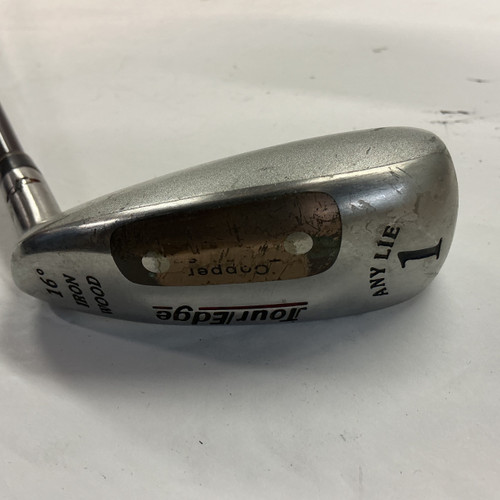 Vist Large View of Product Image Which is Used Tour Edge ANY LIE Mens Fairway Wood RH 2 Wood