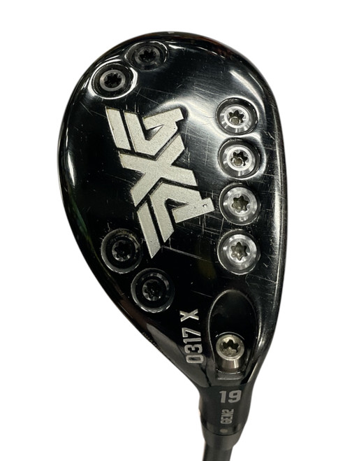 Vist Large View of Product Image Which is Used PXG 0317 X GEN 2 Mens Hybrid Club RH 3 Hybrid