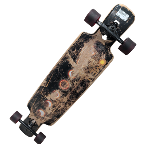 Vist Large View of Product Image Which is Used OMEN Longboard Brown Long