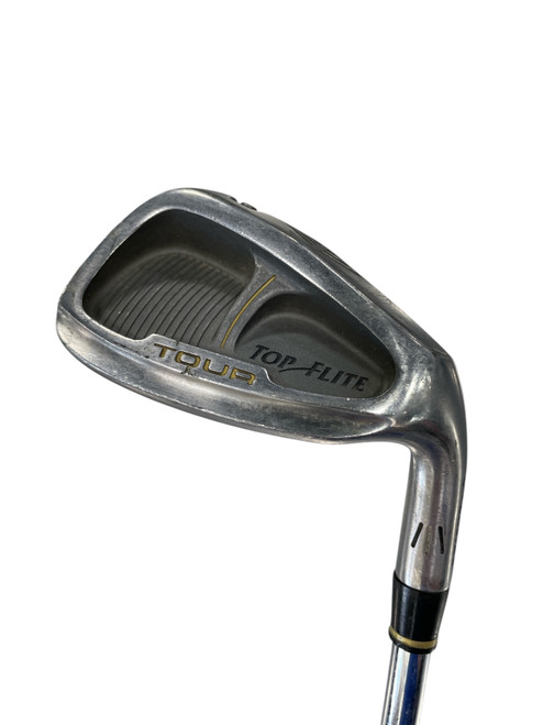 Vist Large View of Product Image Which is Used Top Flite TOUR Golf Wedge Mens RH Pitching Wedge
